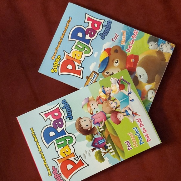 Other - Super Play‎ Pads